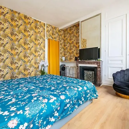 Les Du Calaisis - 101 Automne - Hyper Centre & Proche كاليه