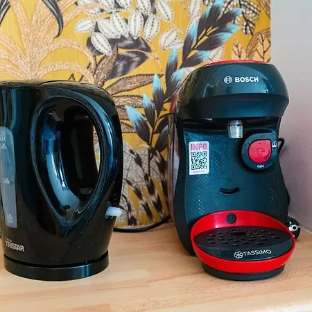 شقة Les Du Calaisis - 101 Automne - Hyper Centre & Proche *