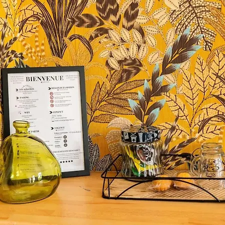 Les Du Calaisis - 101 Automne - Hyper Centre & Proche شقة *