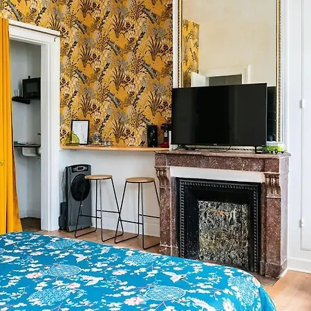 شقة Les Du Calaisis - 101 Automne - Hyper Centre & Proche